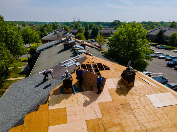 24/7 Emergency Storm Damage Roof Repair experts in Randall, IA