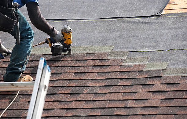 Licensed Storm Damage Roof Repair service in Randall, IA - Brentwood Metal Roofing